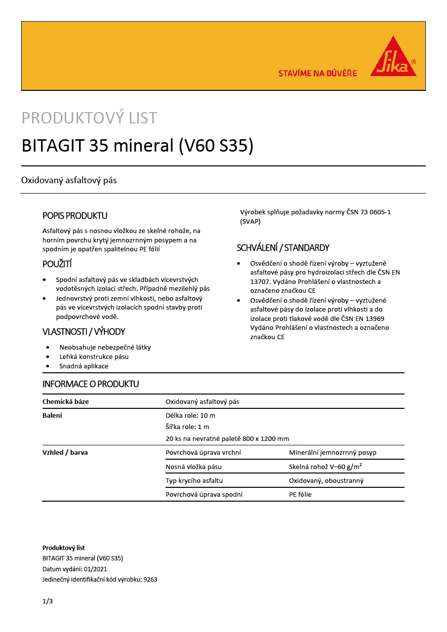 BITAGIT 35 mineral 