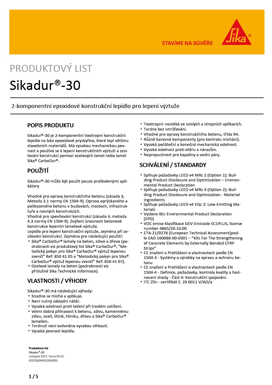 Sikadur®-30