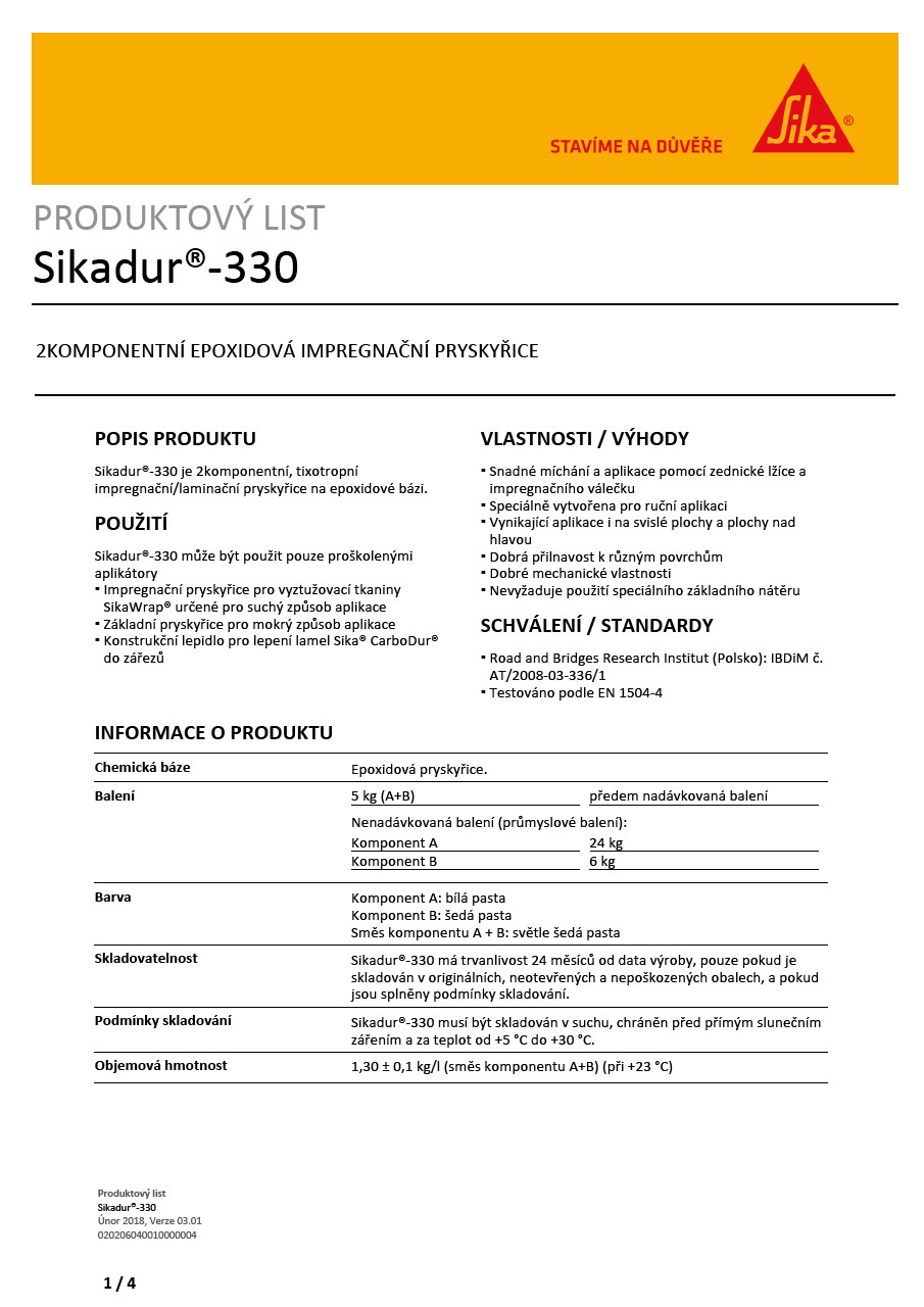 Sikadur®-330