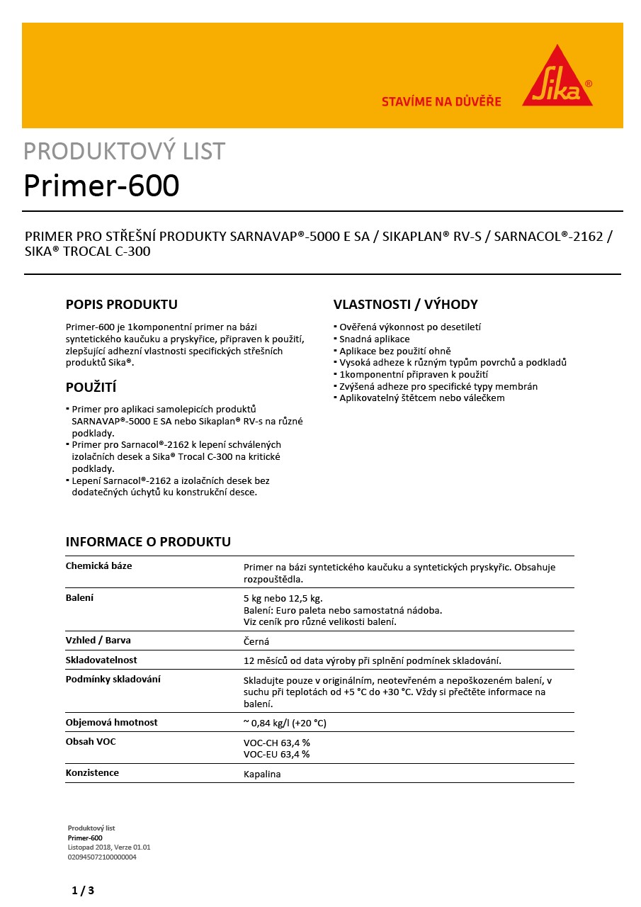 Primer-600