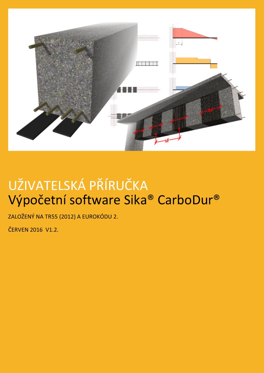 Sika Carbodur FRP software