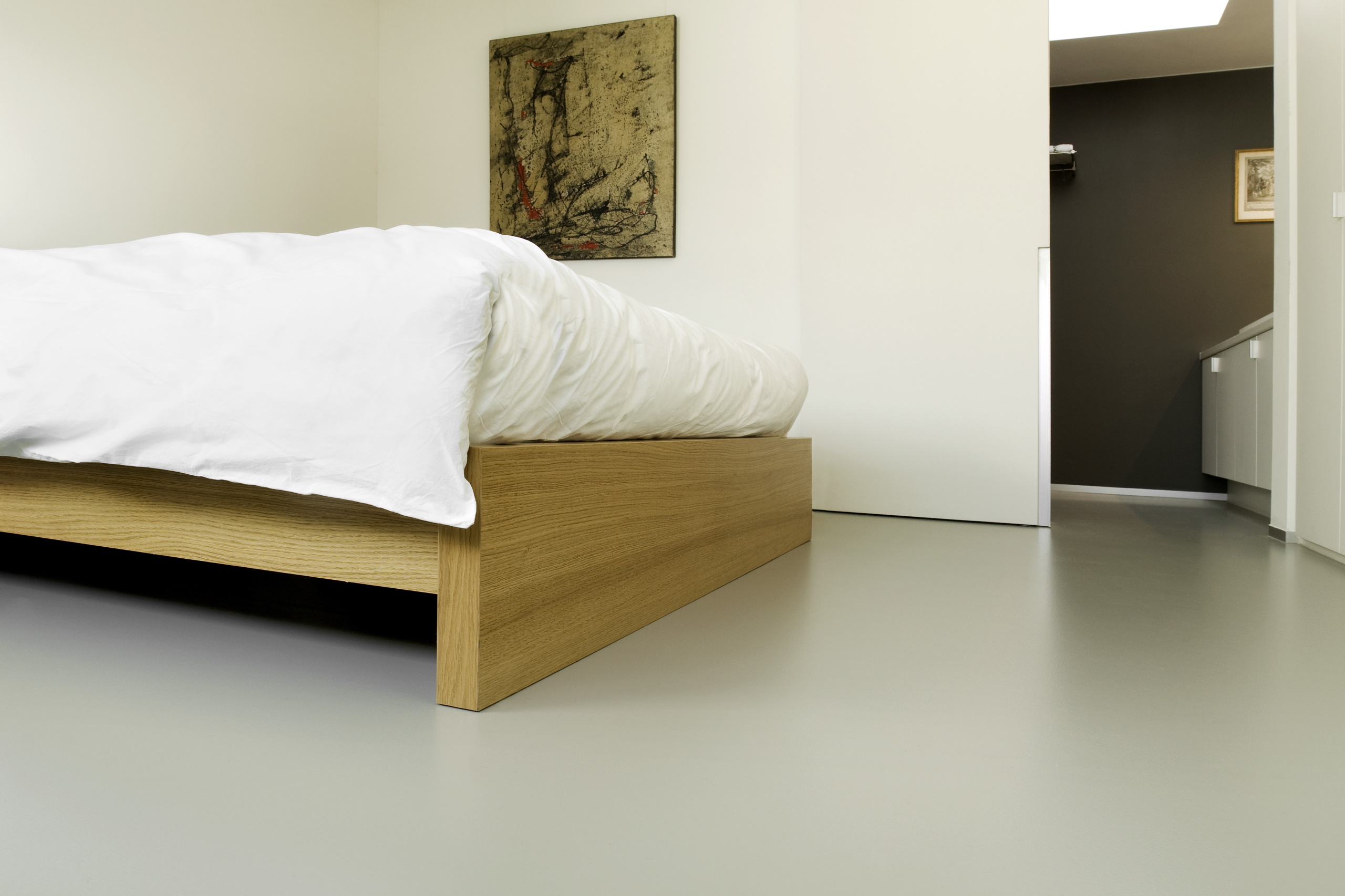 podlaha v rodinném domě, ComfortFloor PS-23